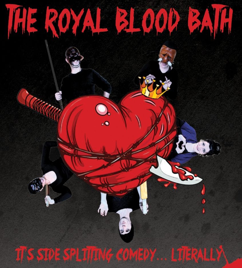 Corinna Di Niro The Royal Bloodbath